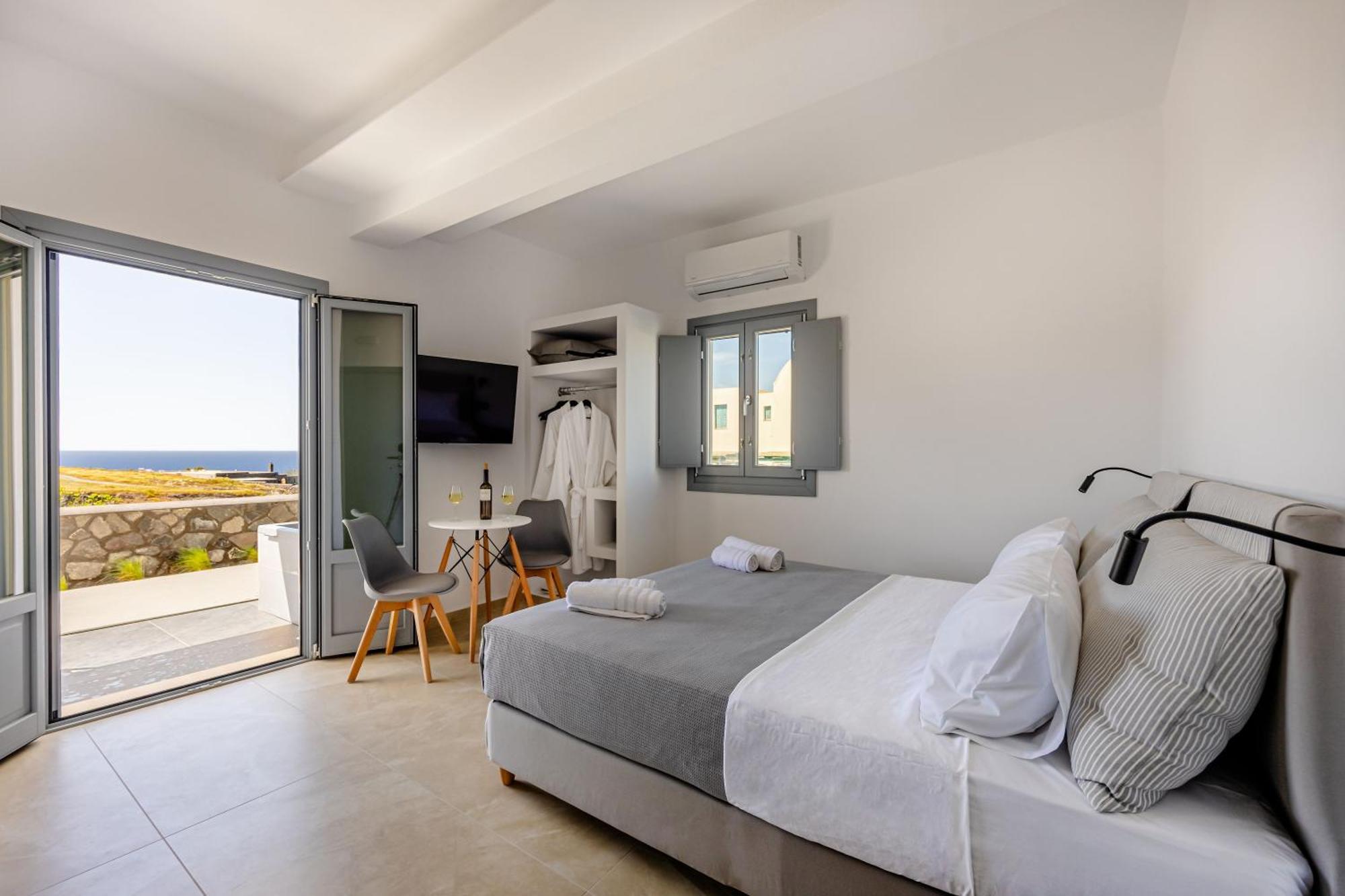 Nastram Suites Oia エクステリア 写真