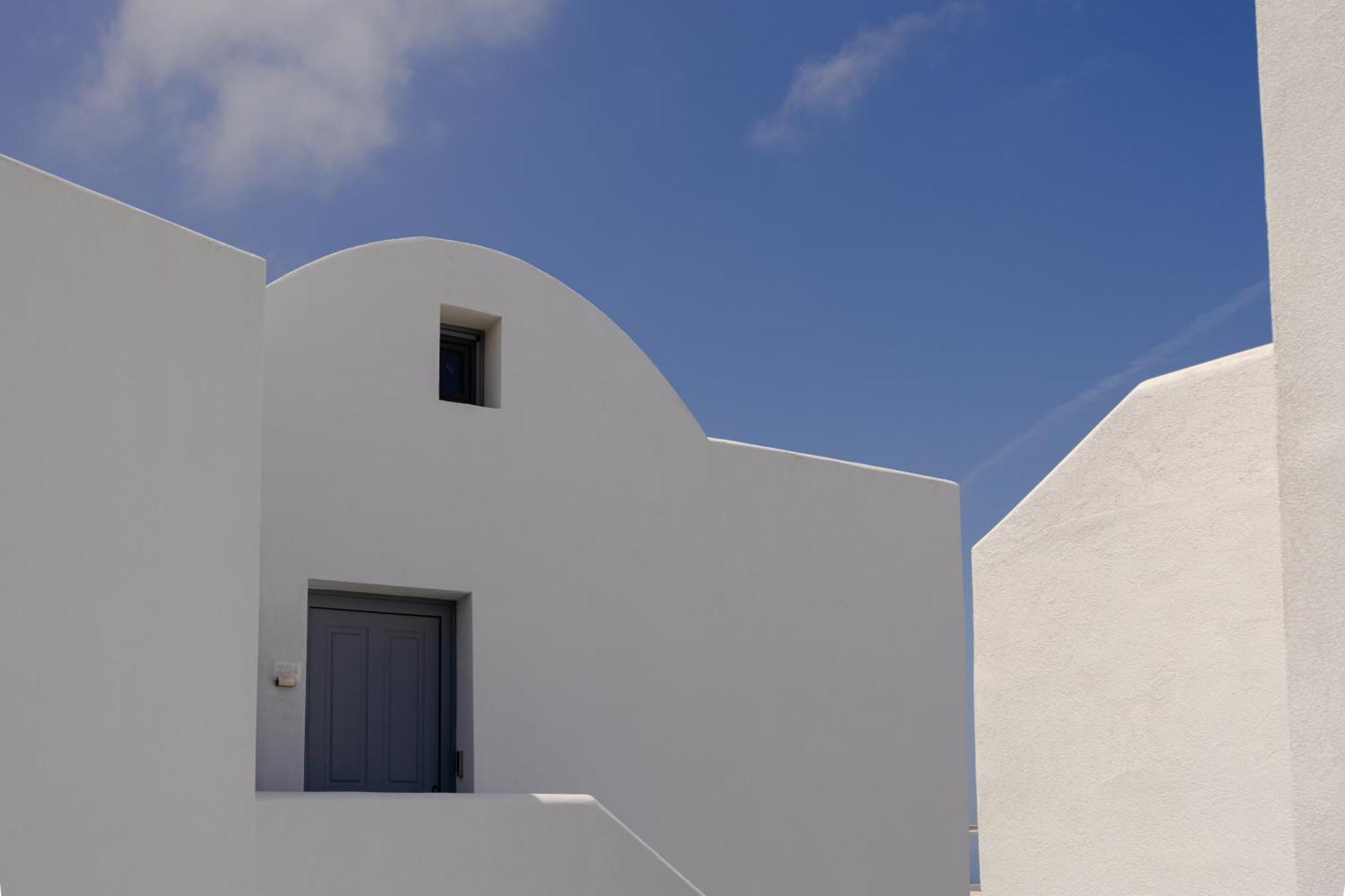 Nastram Suites Oia エクステリア 写真