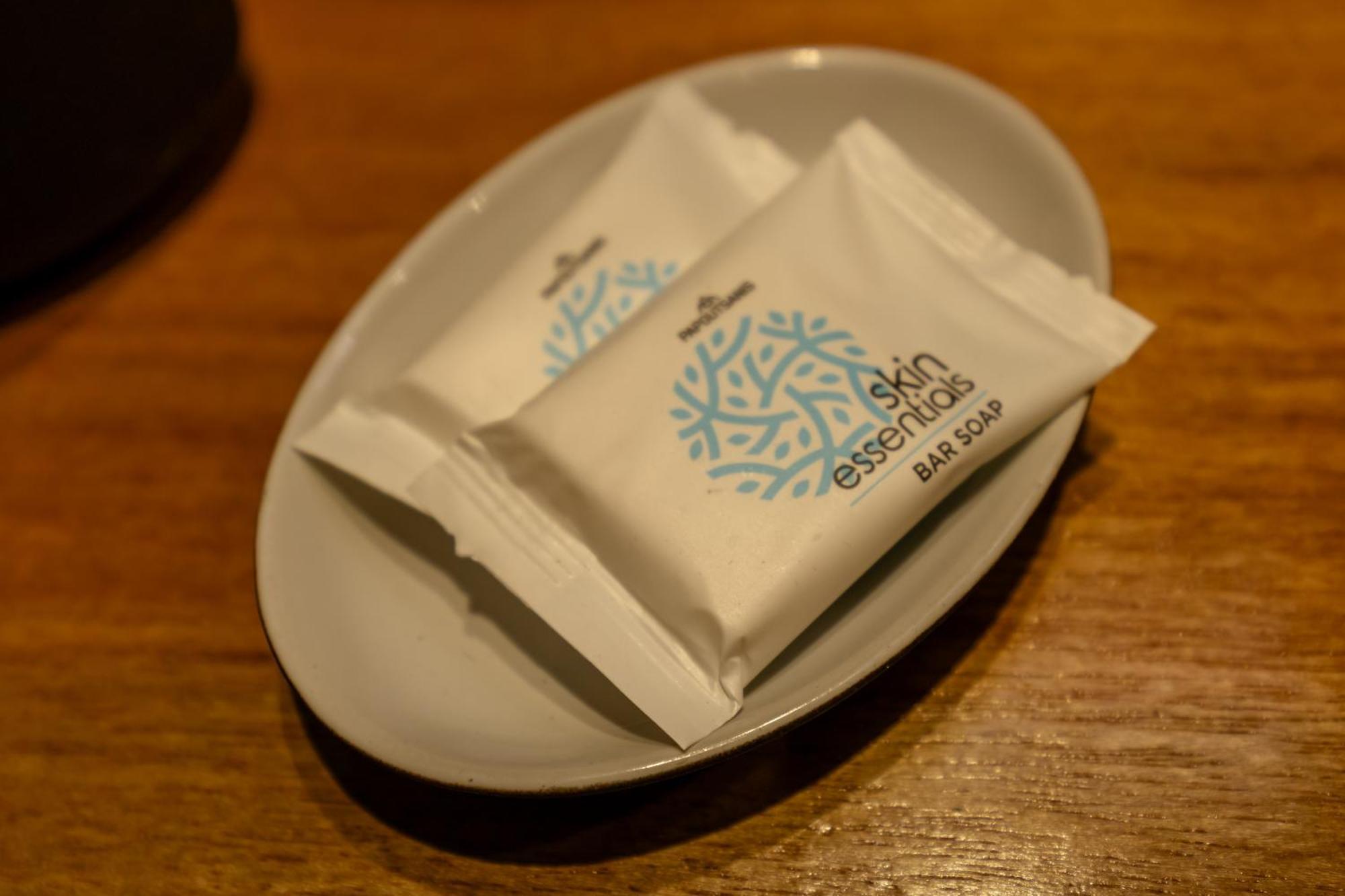 Nastram Suites Oia エクステリア 写真