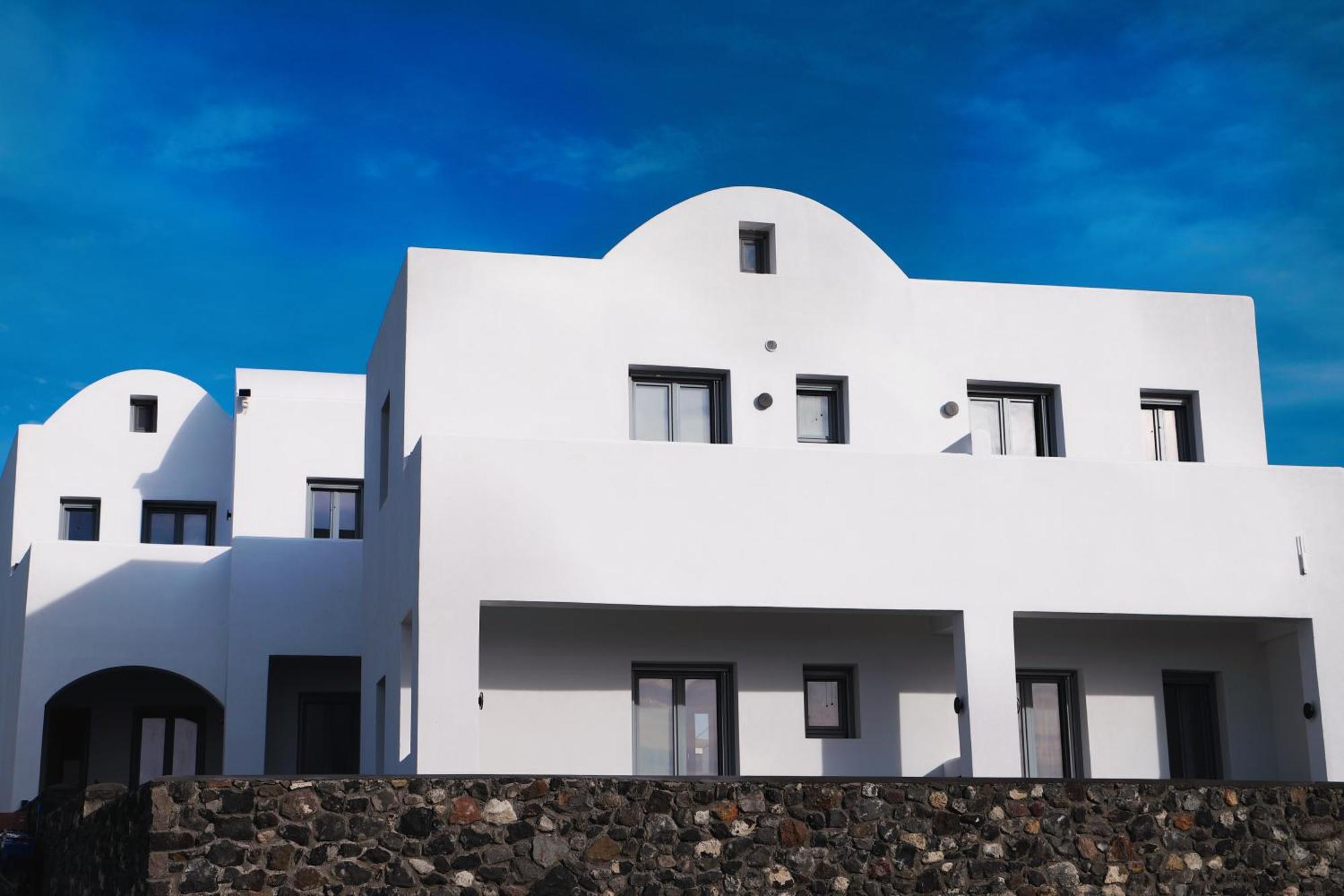 Nastram Suites Oia エクステリア 写真