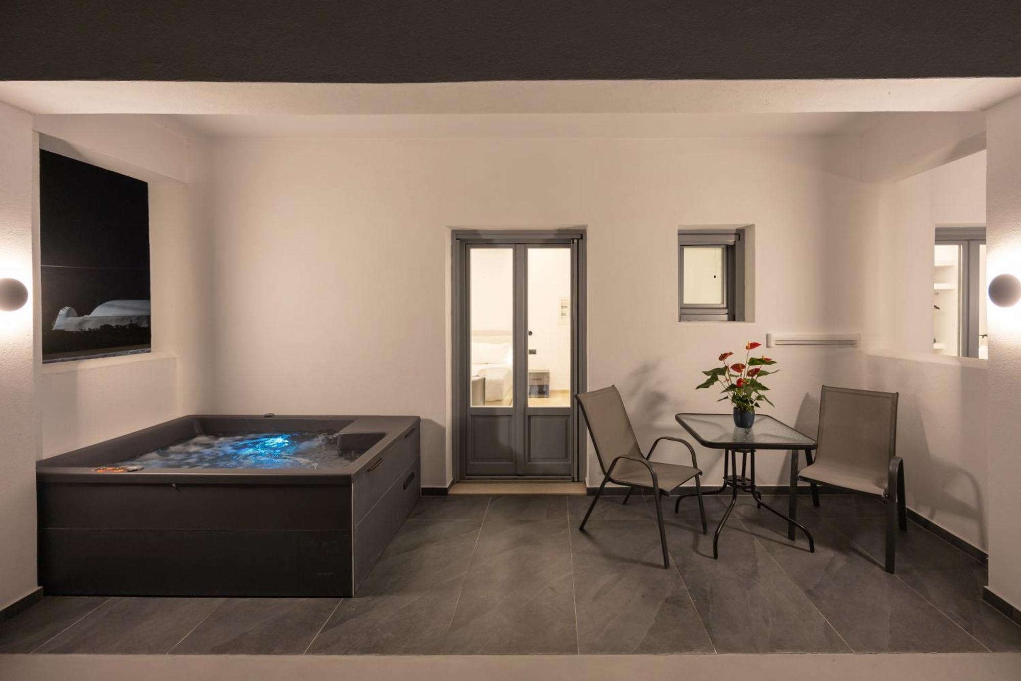 Nastram Suites Oia エクステリア 写真