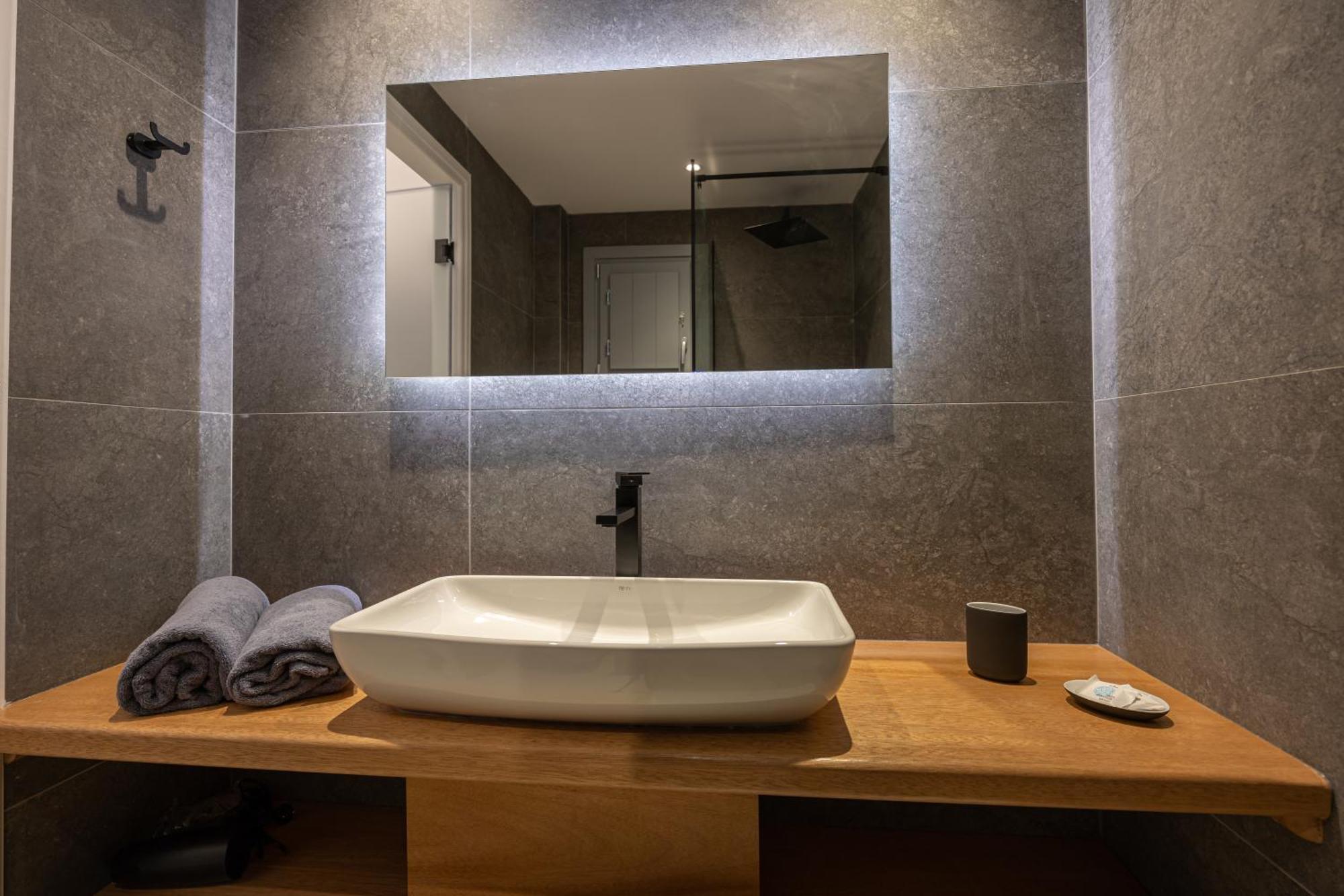 Nastram Suites Oia エクステリア 写真