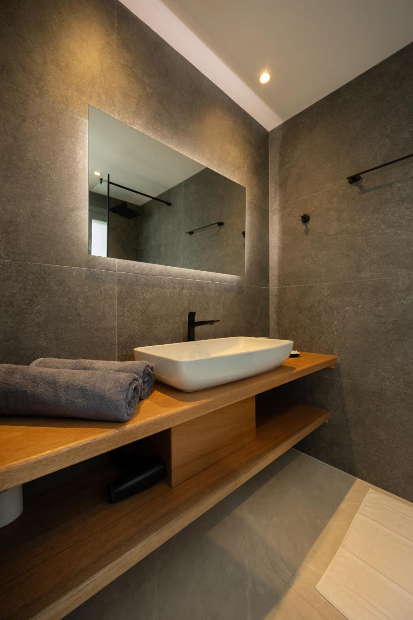 Nastram Suites Oia エクステリア 写真