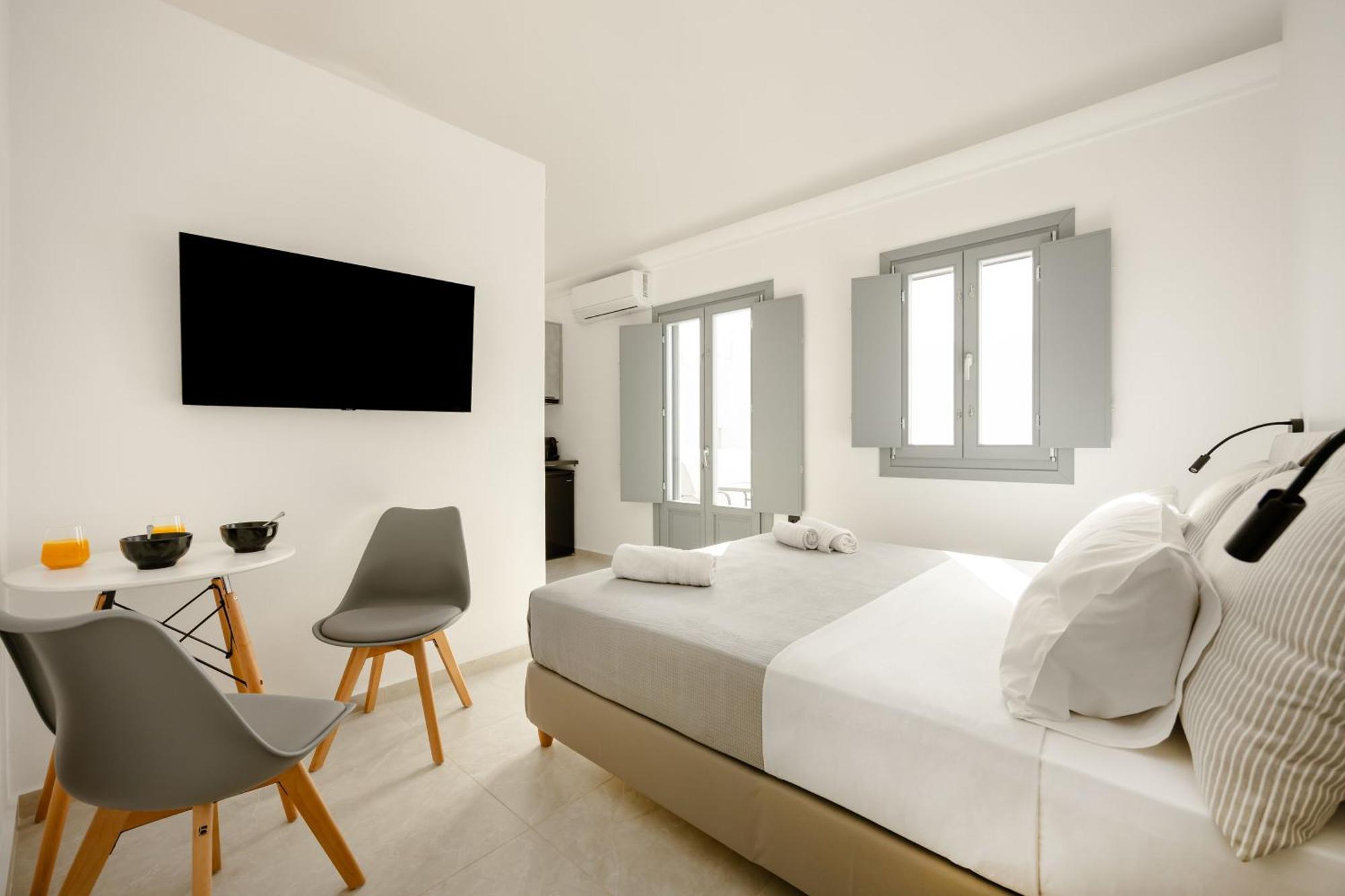 Nastram Suites Oia エクステリア 写真
