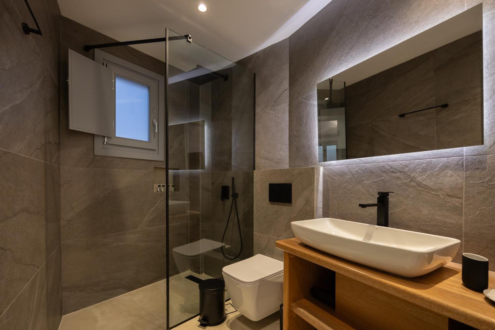 Nastram Suites Oia エクステリア 写真