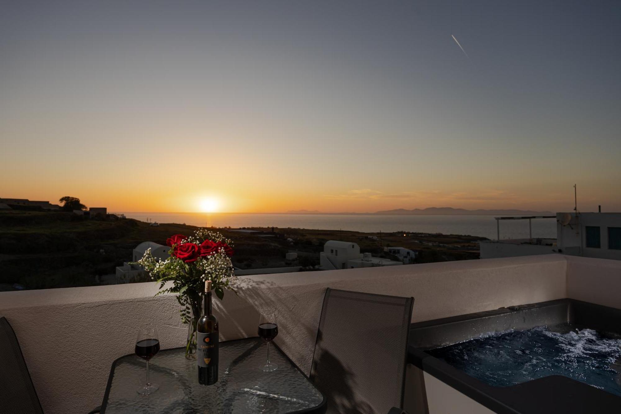 Nastram Suites Oia エクステリア 写真