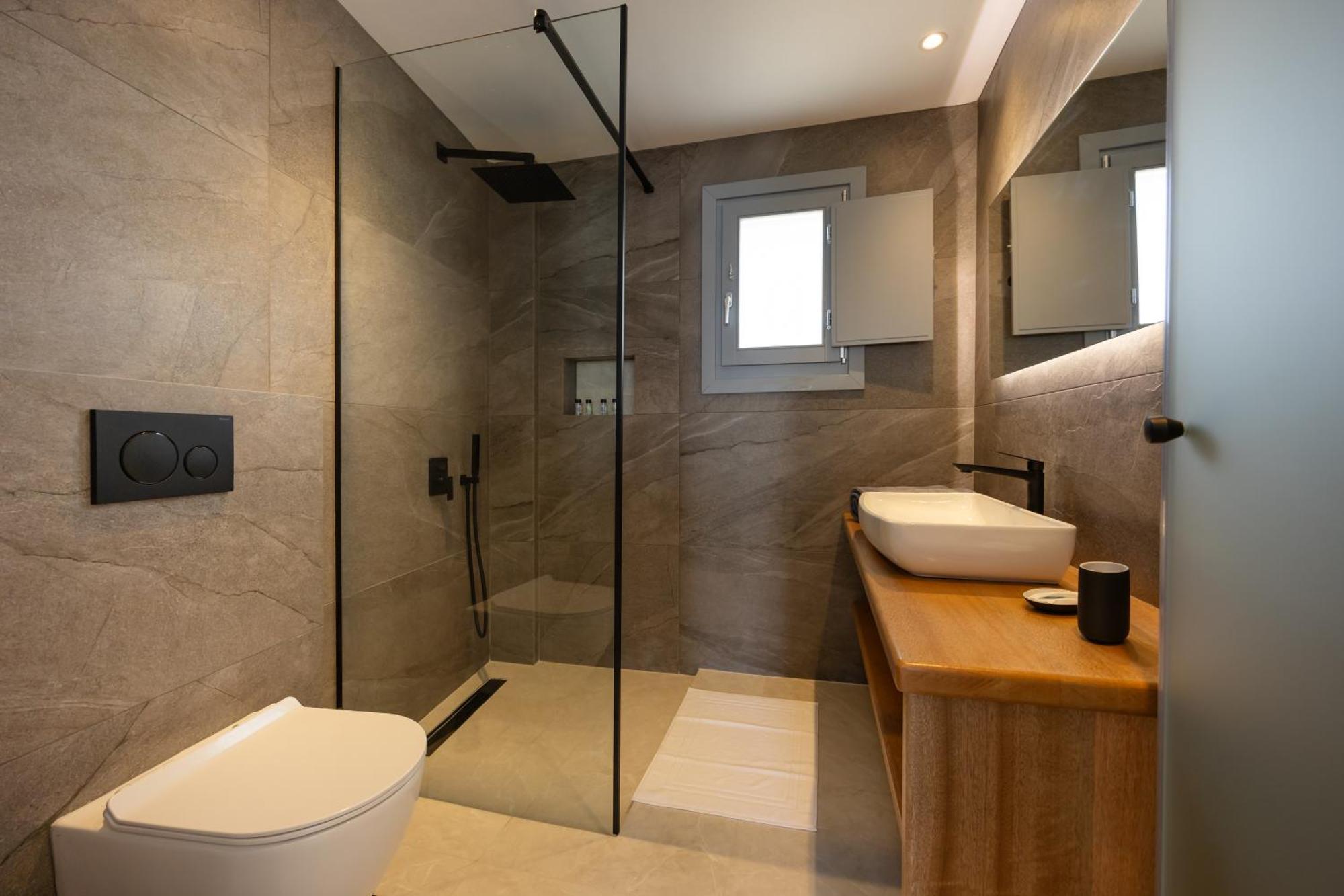 Nastram Suites Oia エクステリア 写真