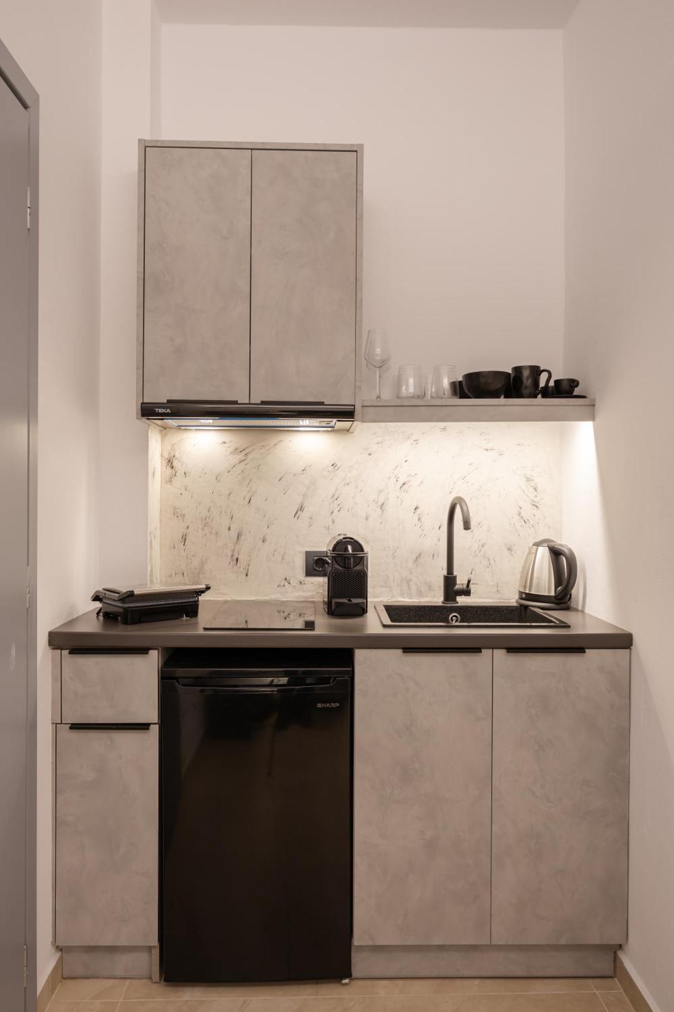 Nastram Suites Oia エクステリア 写真