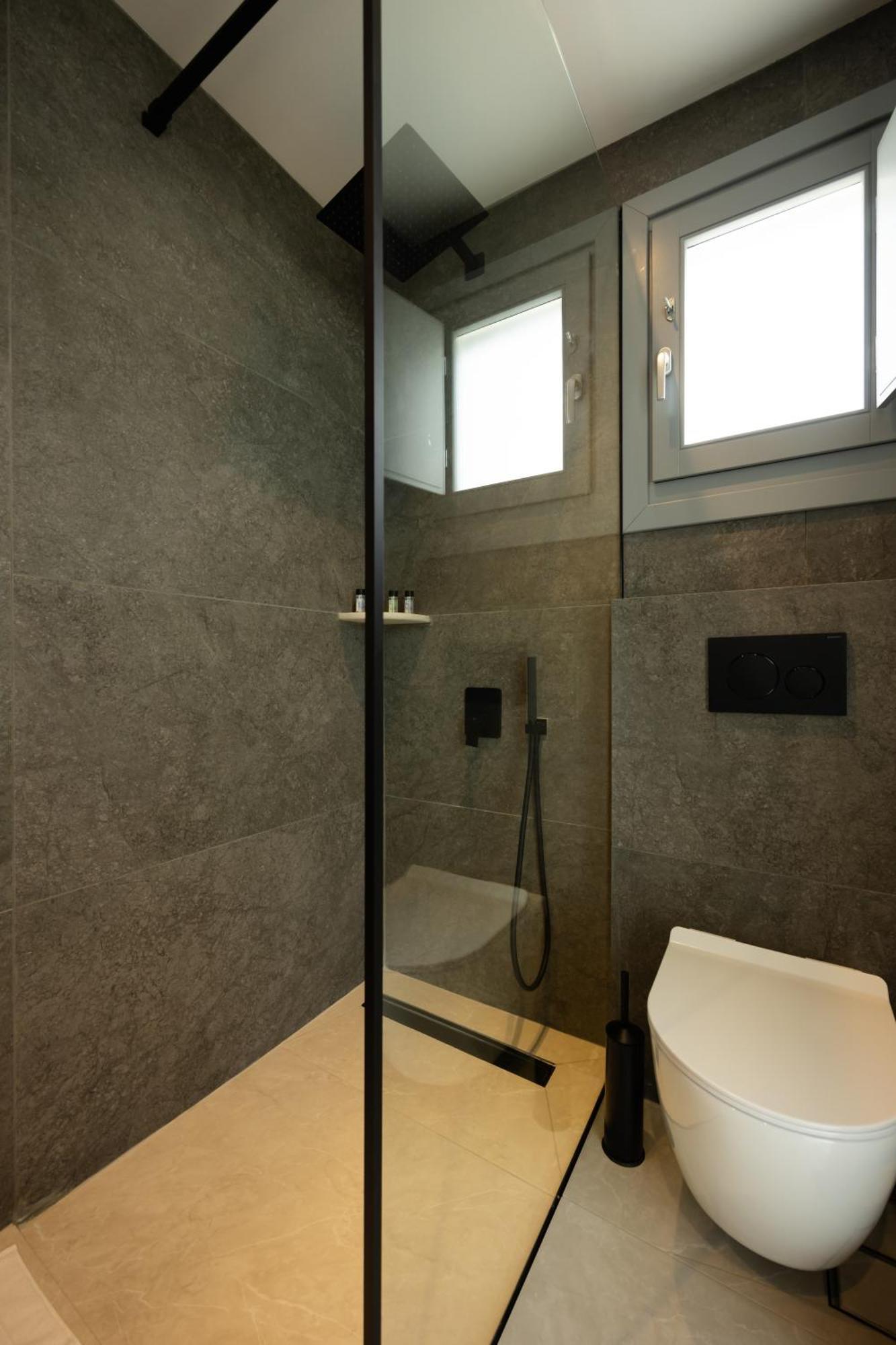 Nastram Suites Oia エクステリア 写真