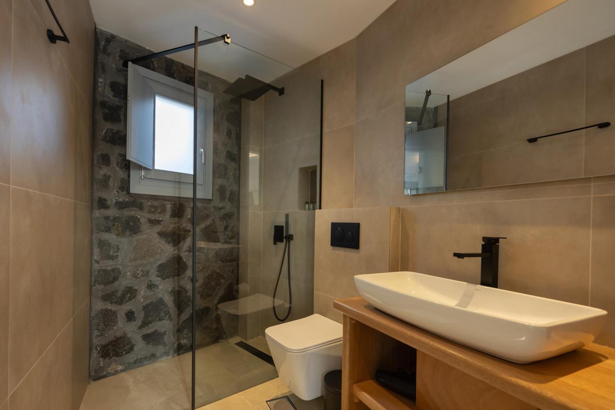 Nastram Suites Oia エクステリア 写真