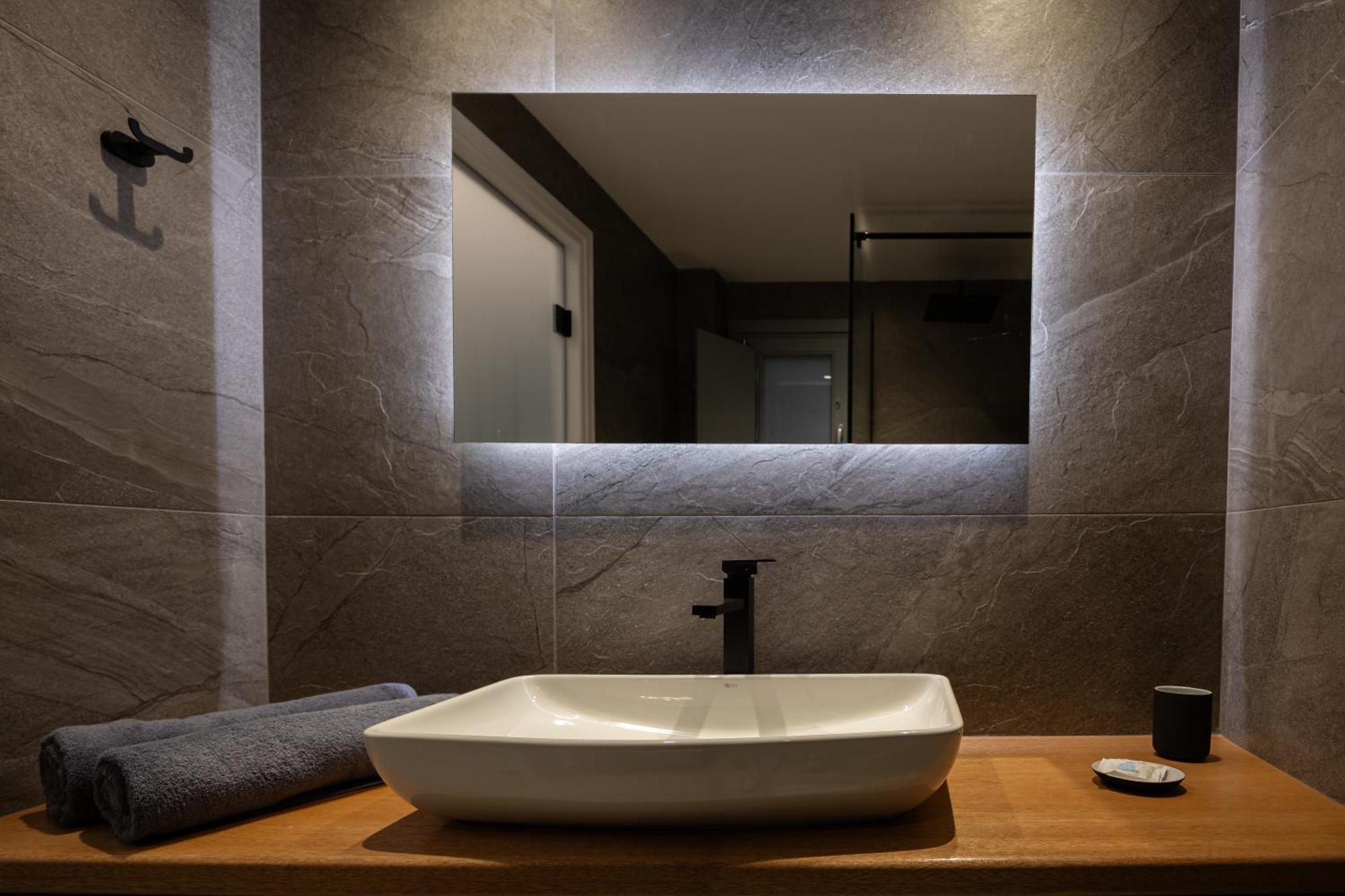 Nastram Suites Oia エクステリア 写真