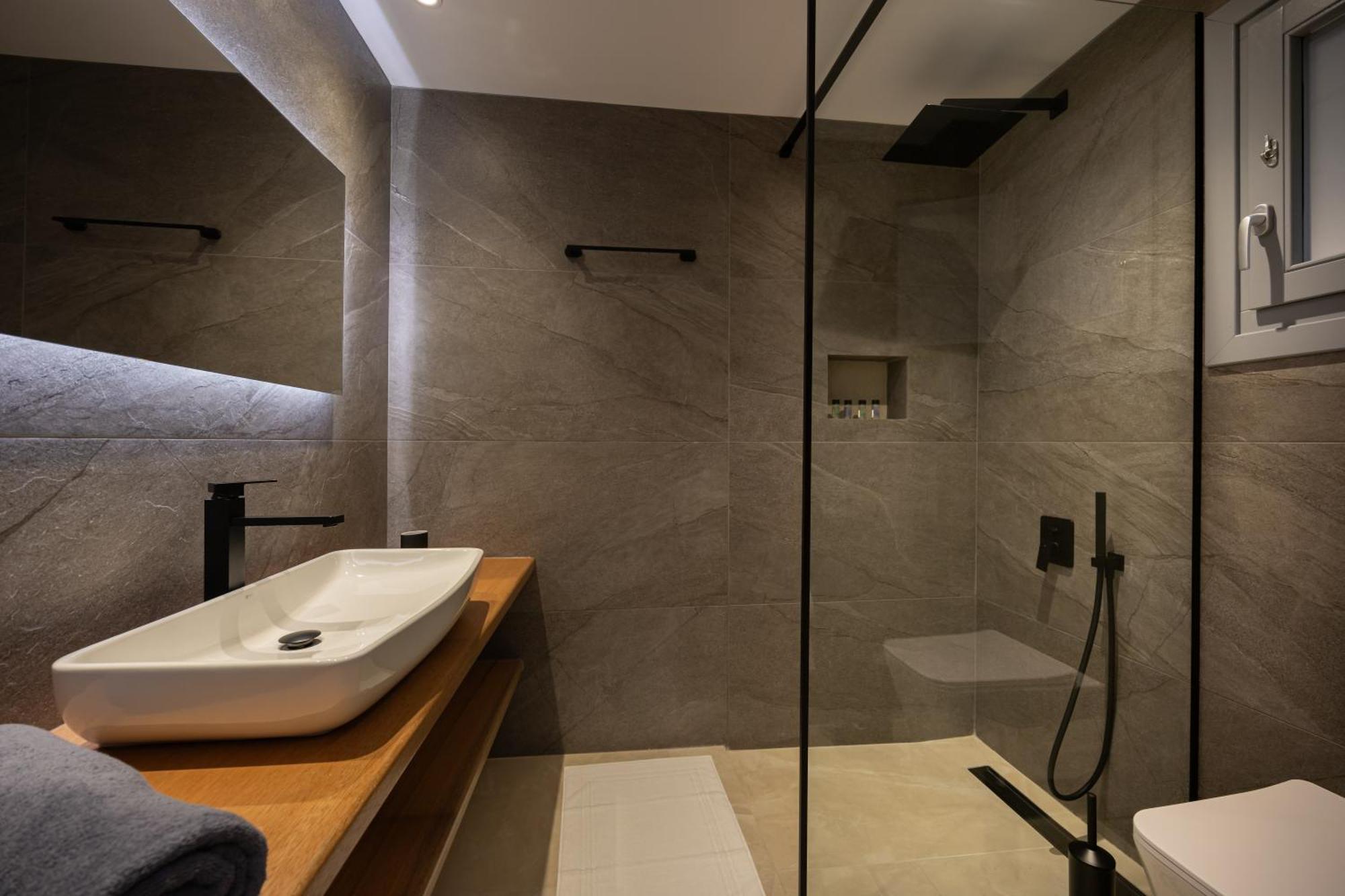 Nastram Suites Oia エクステリア 写真