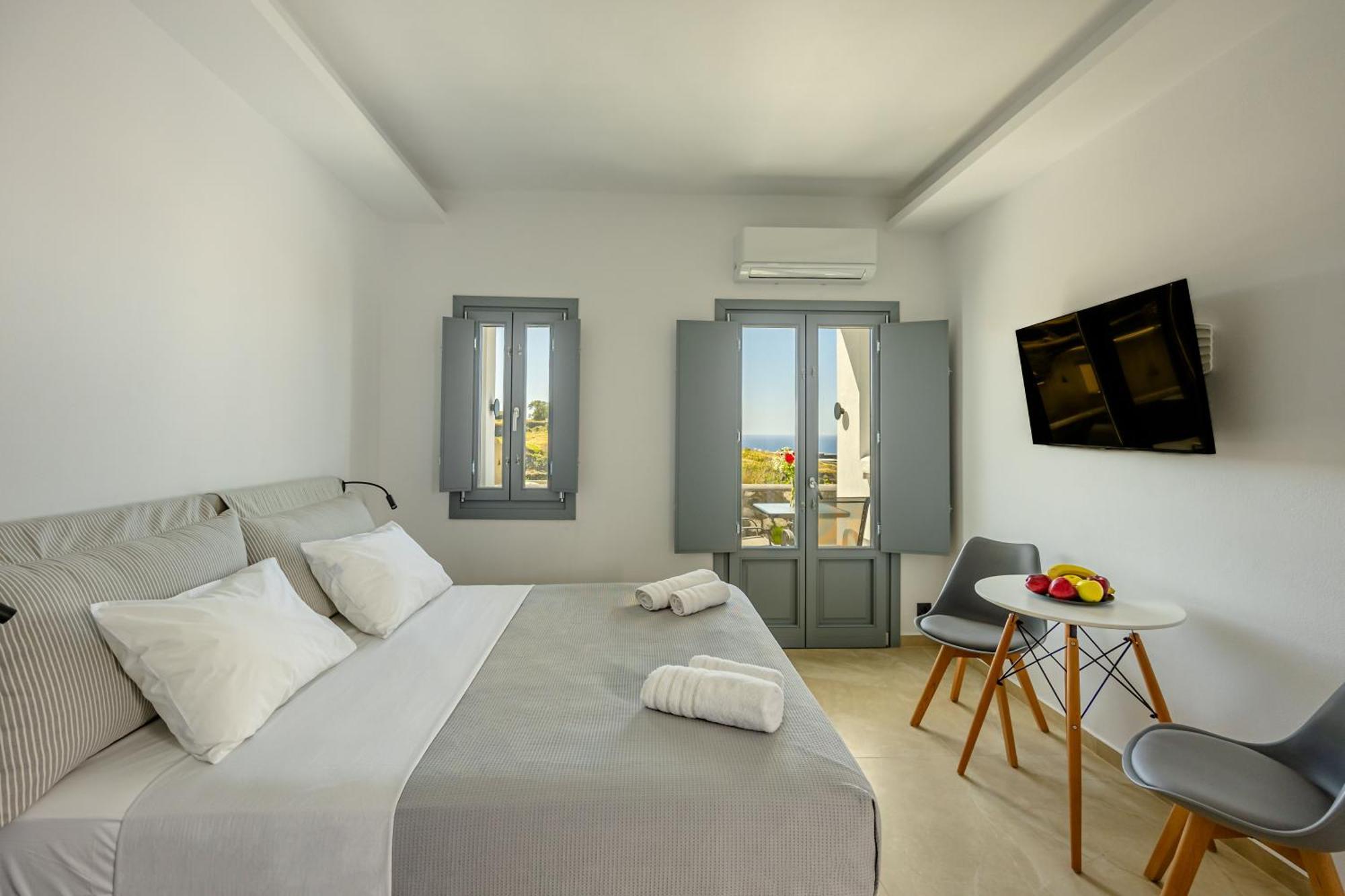 Nastram Suites Oia エクステリア 写真