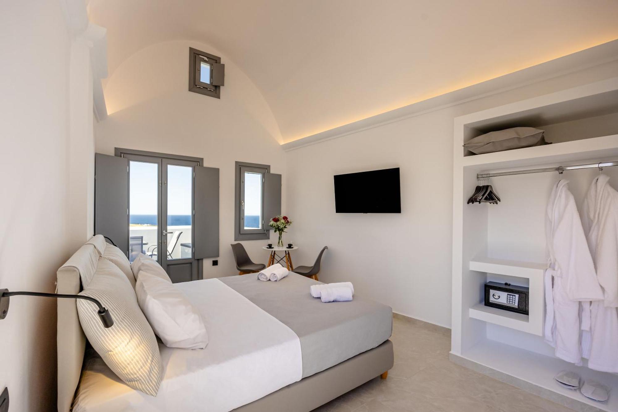 Nastram Suites Oia エクステリア 写真