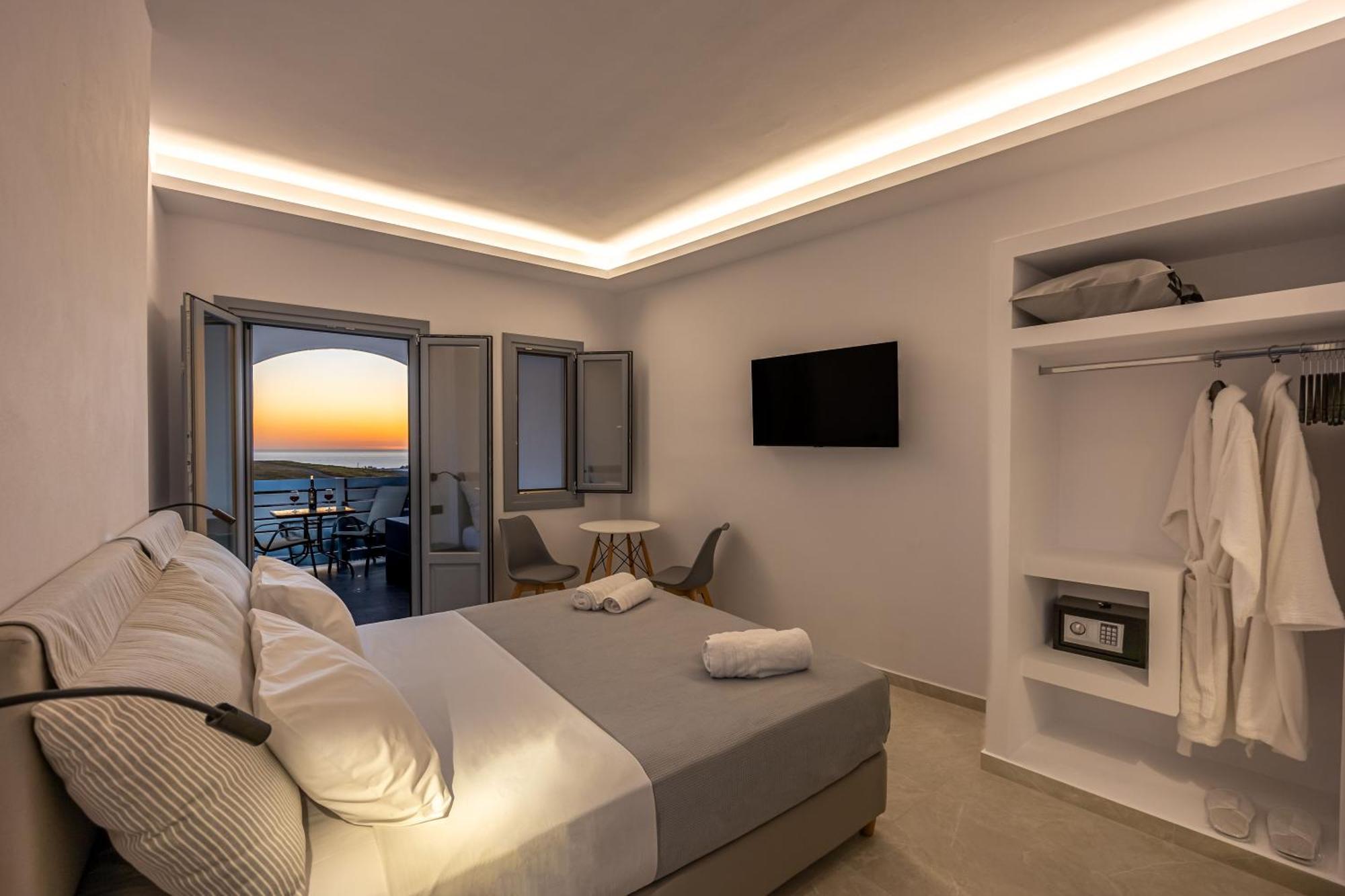 Nastram Suites Oia エクステリア 写真