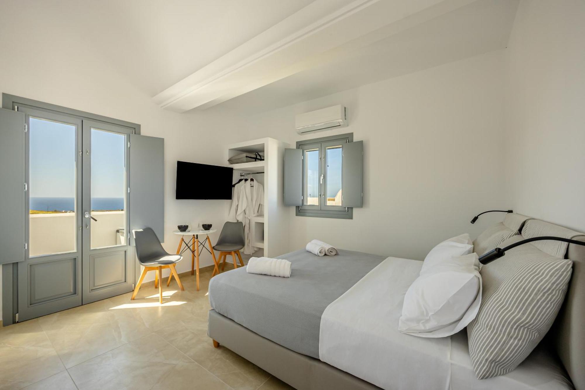 Nastram Suites Oia エクステリア 写真