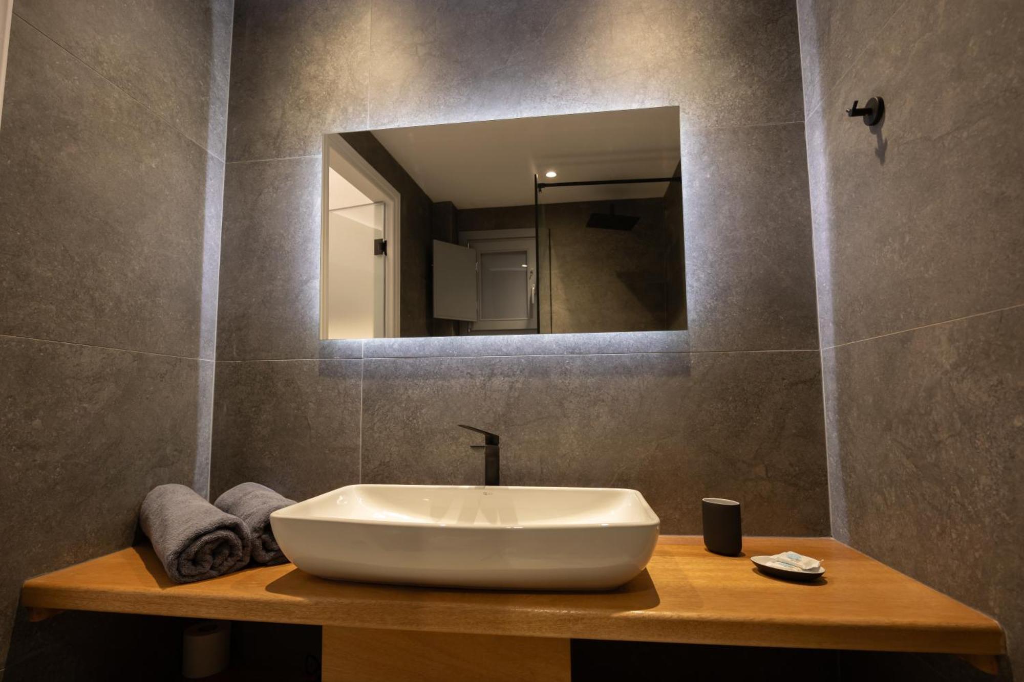 Nastram Suites Oia 部屋 写真